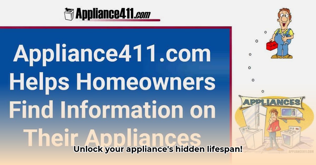 appliance411